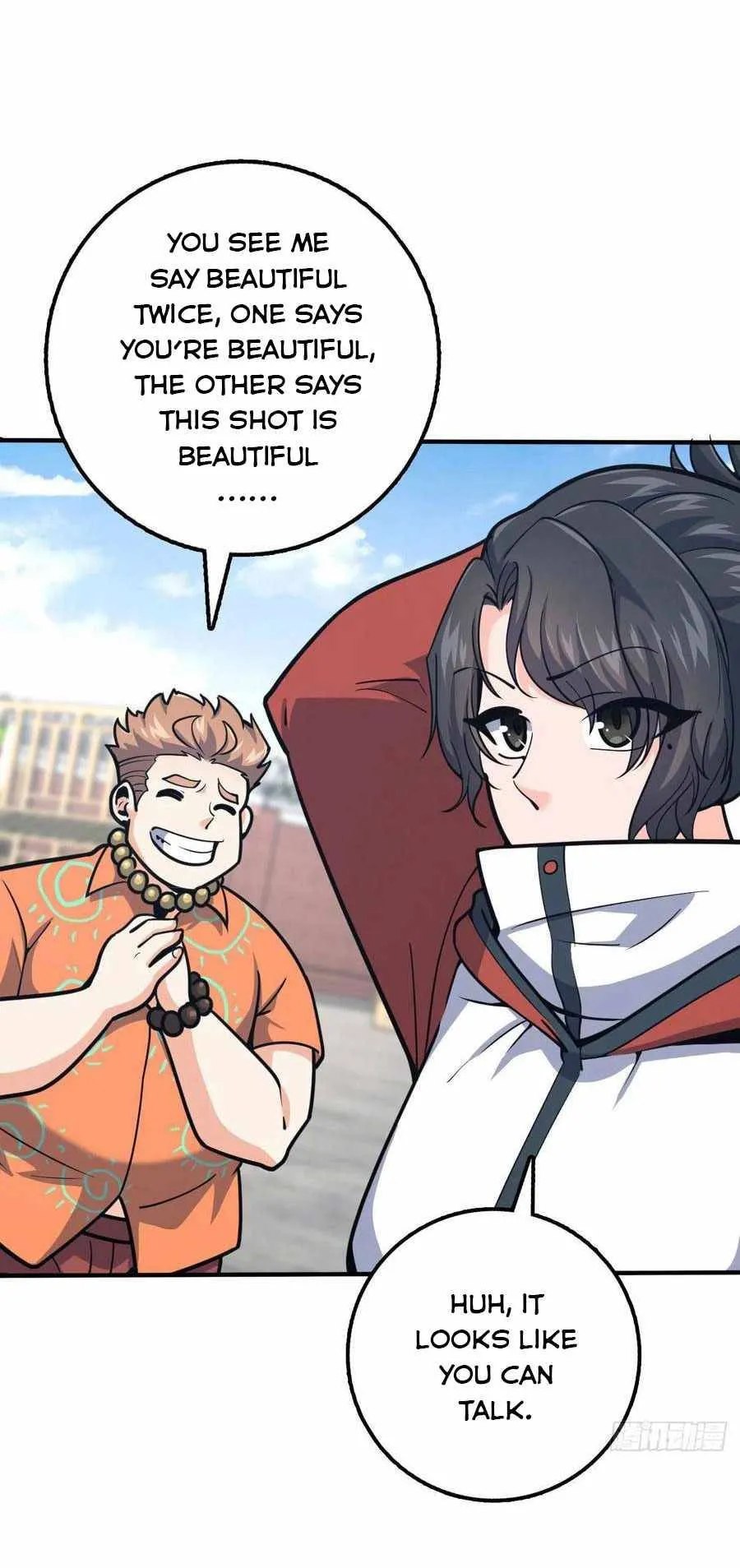 Spare Me, Great Lord! Chapter 344 Online - página 31