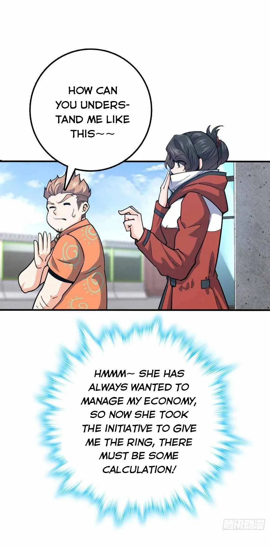 Spare Me, Great Lord! Chapter 344 Online - página 34