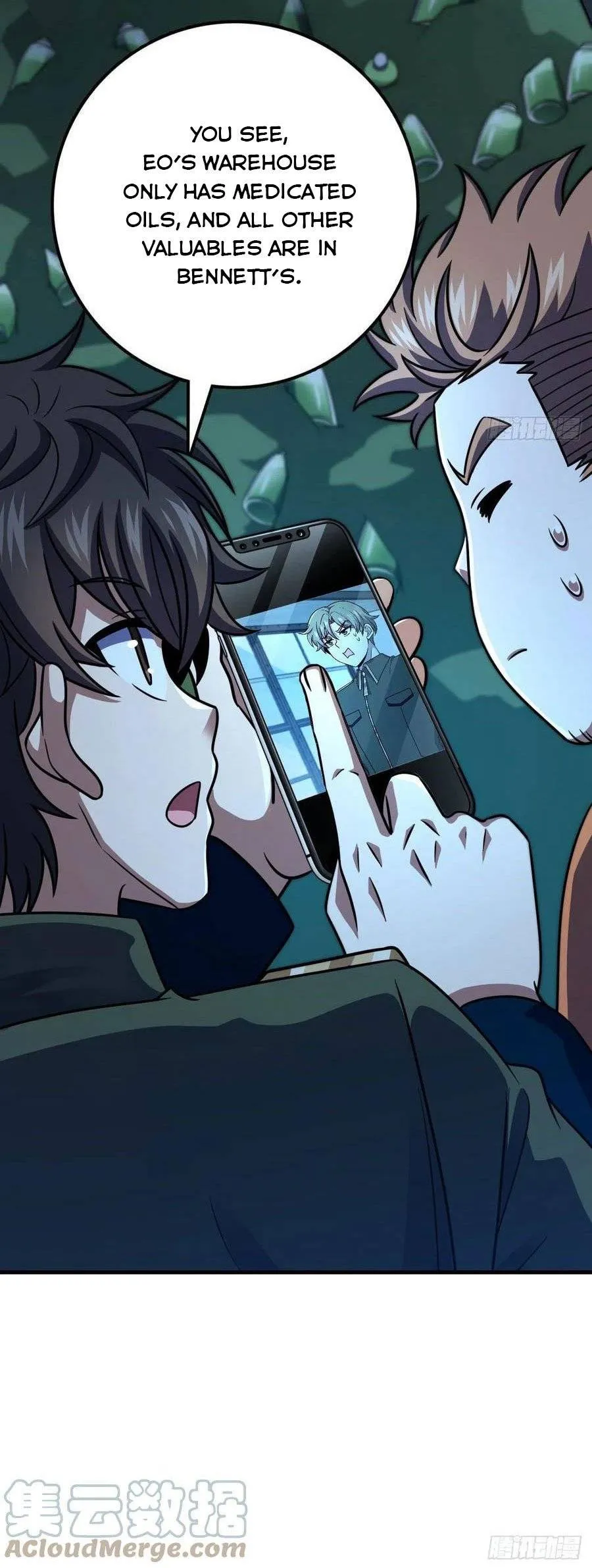 Spare Me, Great Lord! Chapter 345 Online - página 18
