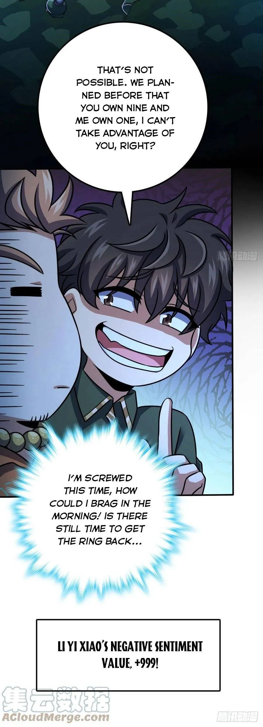 Spare Me, Great Lord! Chapter 345 Online - página 22