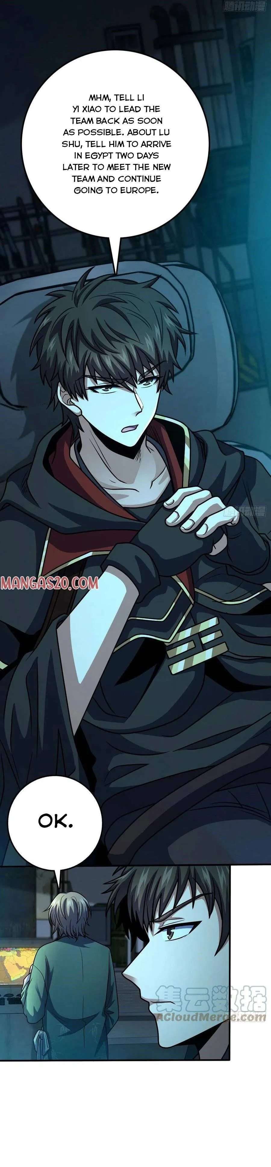 Spare Me, Great Lord! Chapter 345 Online - página 32