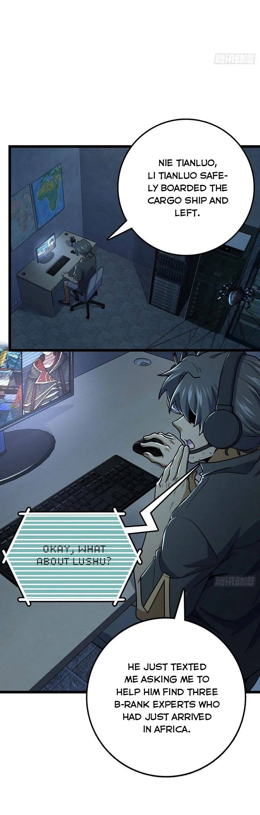 Spare Me, Great Lord! Chapter 346 Online - página 3