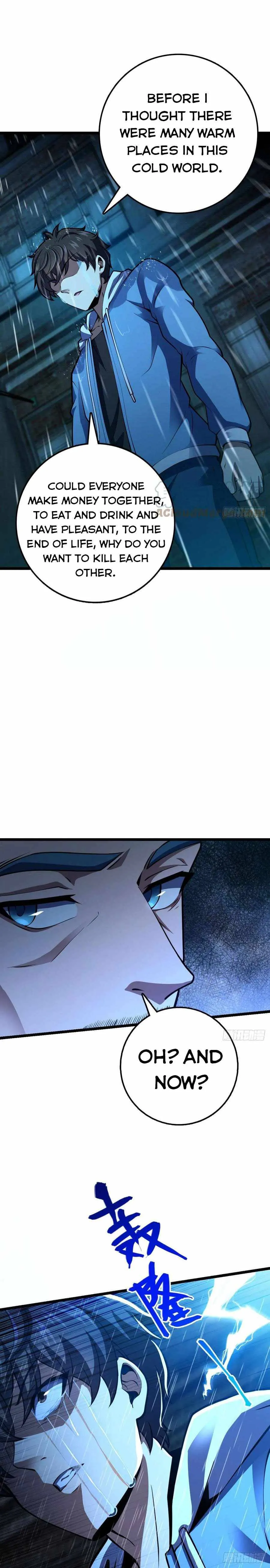 Spare Me, Great Lord! Chapter 348 Online - página 27