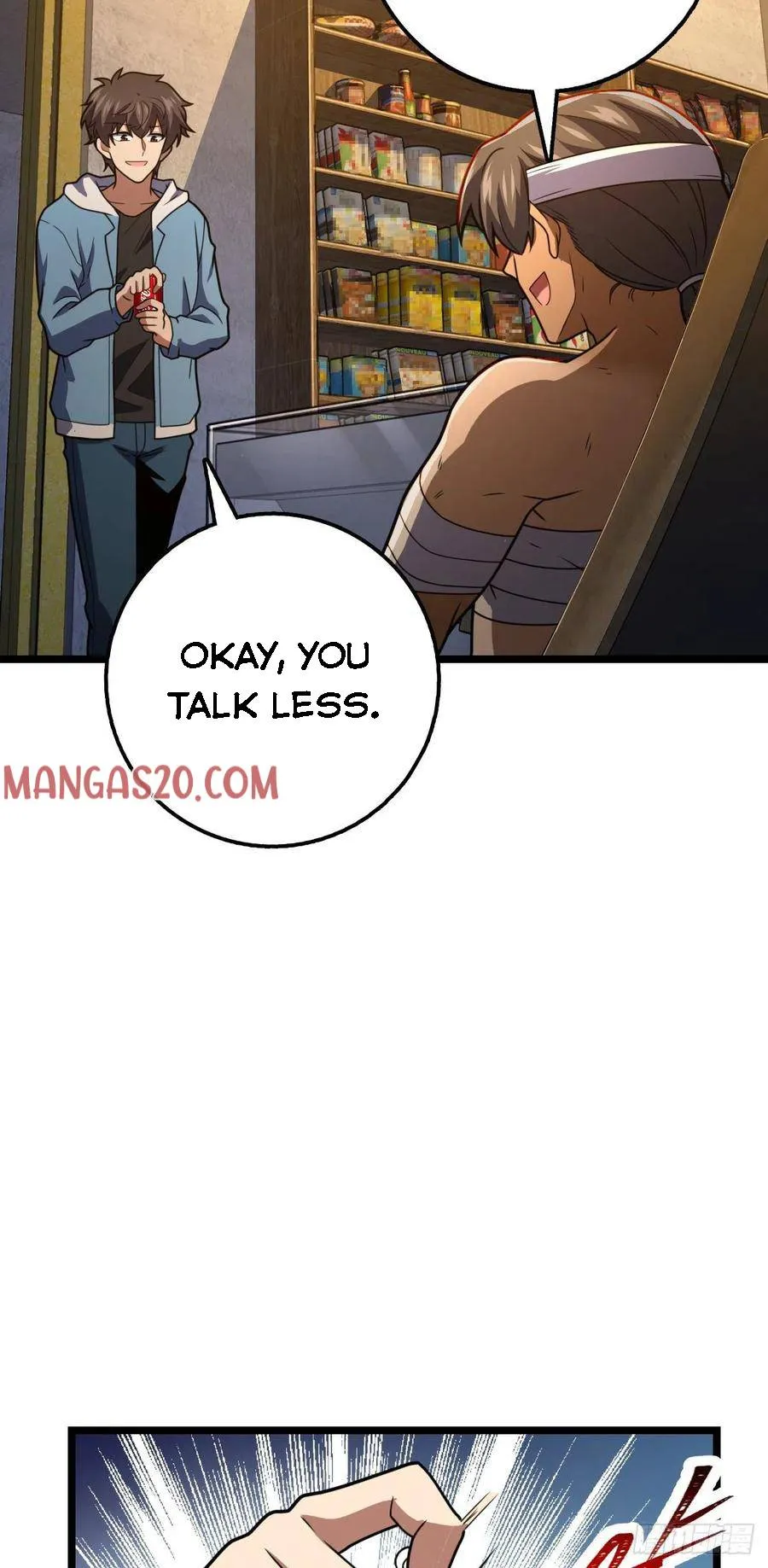 Spare Me, Great Lord! Chapter 349 Online - página 34