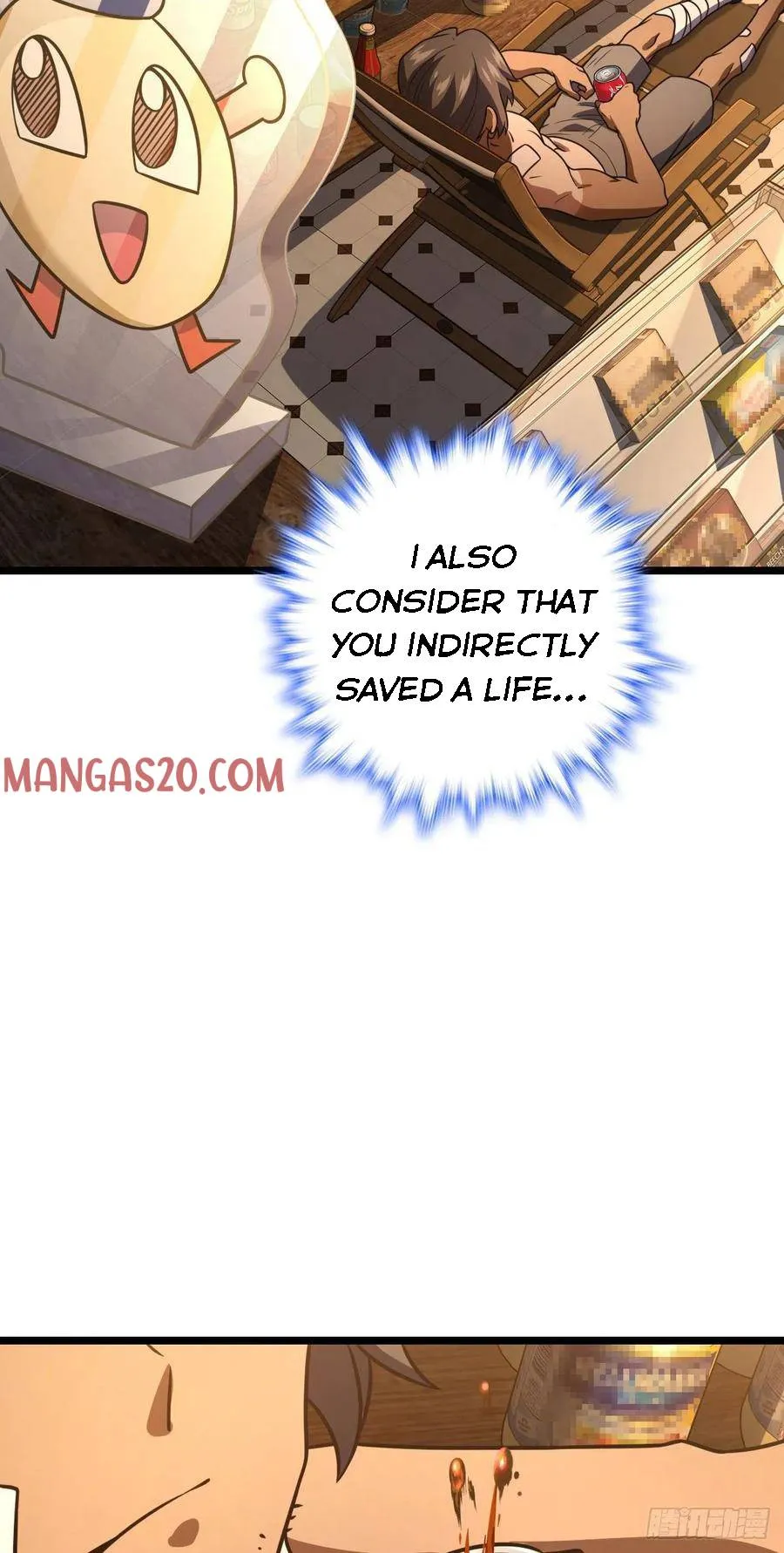 Spare Me, Great Lord! Chapter 349 Online - página 52