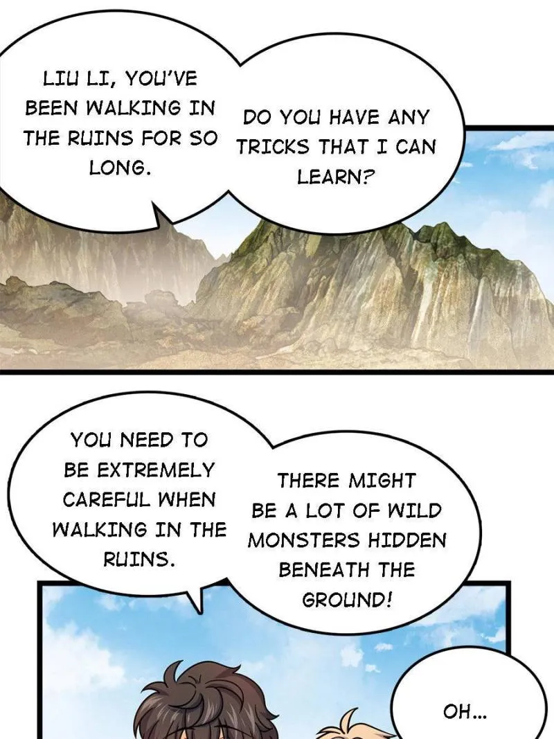Spare Me, Great Lord! Chapter 35 Online - página 10