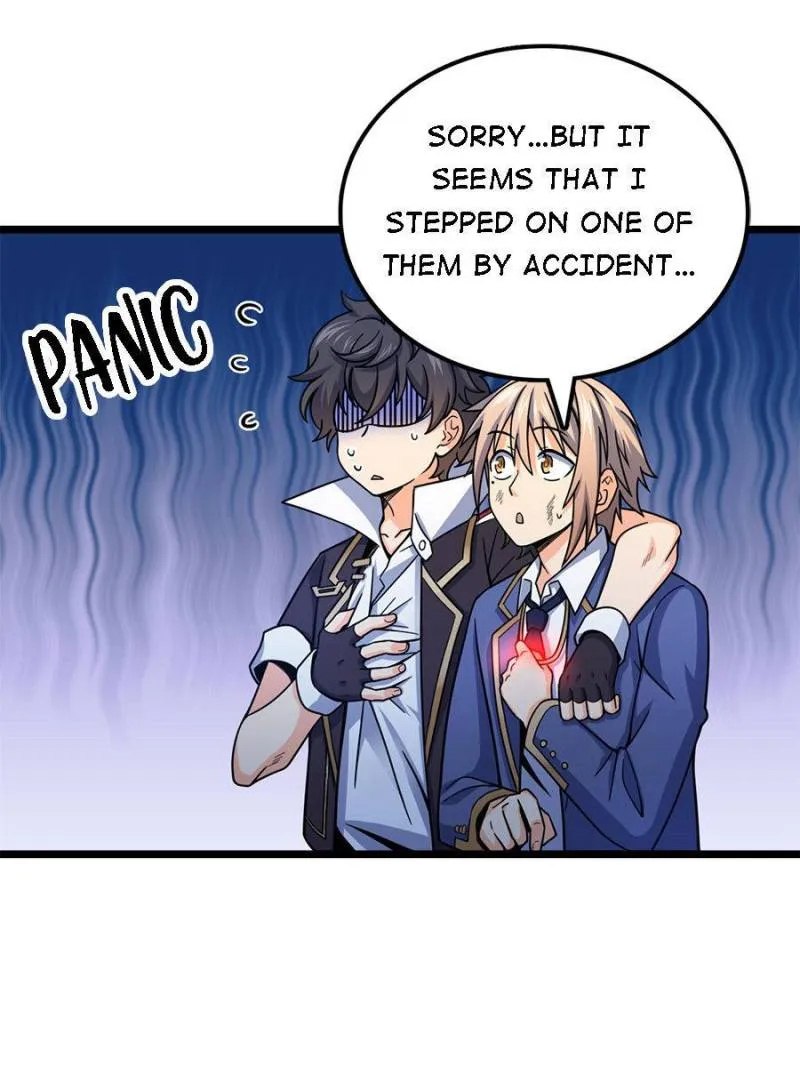 Spare Me, Great Lord! Chapter 35 Online - página 18
