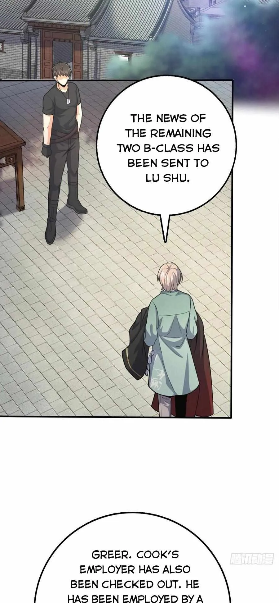Spare Me, Great Lord! Chapter 350 Online - página 17