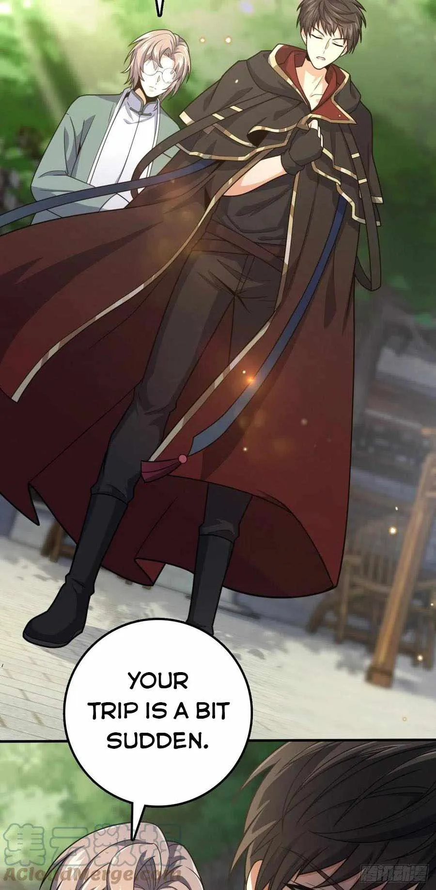 Spare Me, Great Lord! Chapter 350 Online - página 19