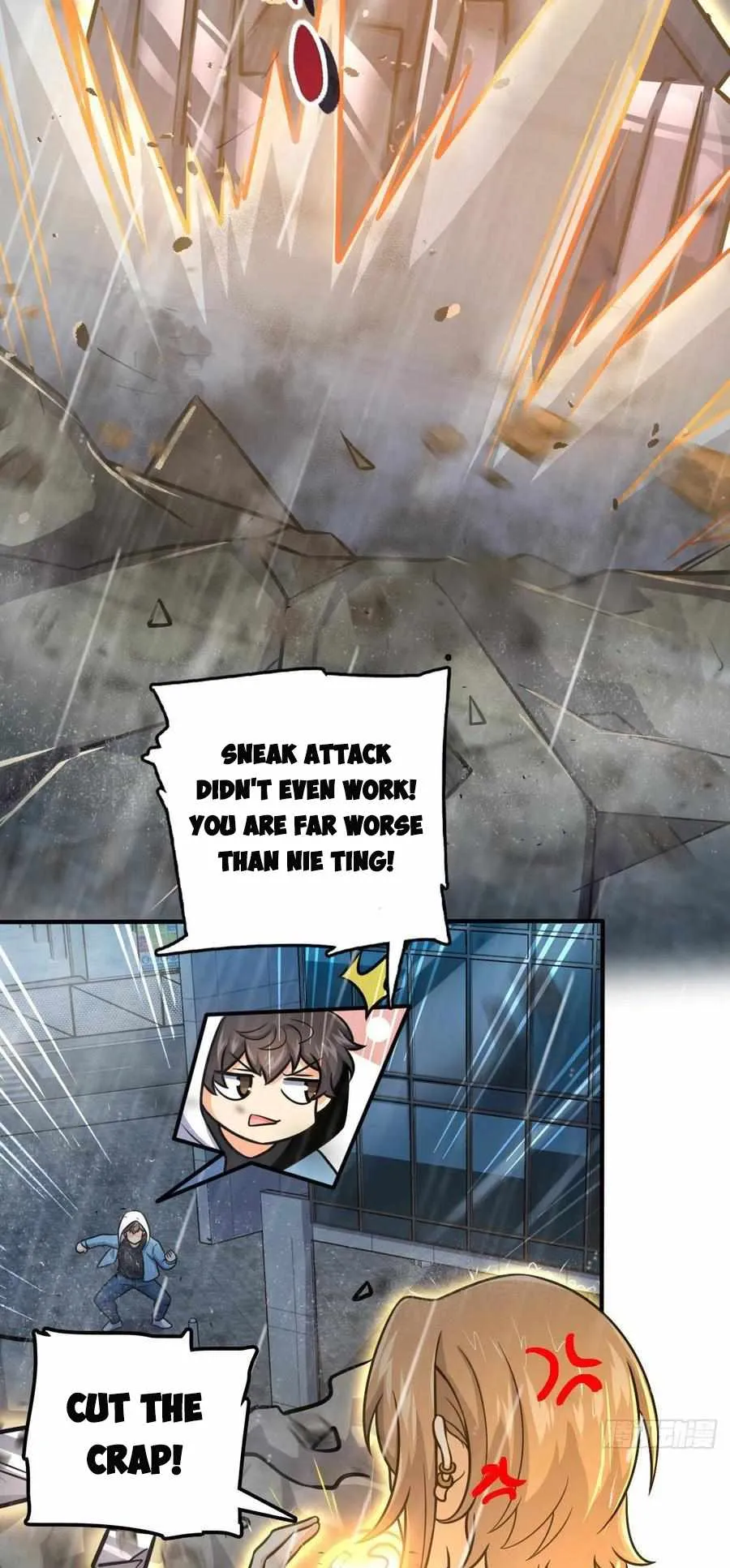 Spare Me, Great Lord! Chapter 350 Online - página 54