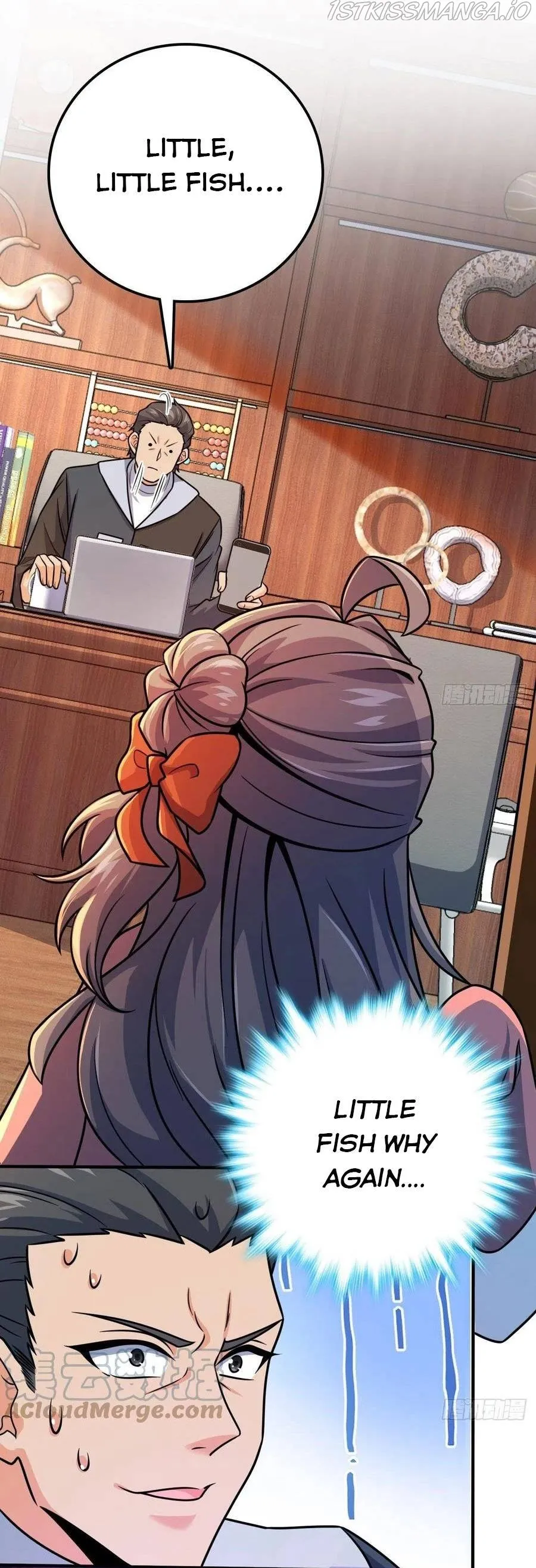 Spare Me, Great Lord! Chapter 352 Online - página 5