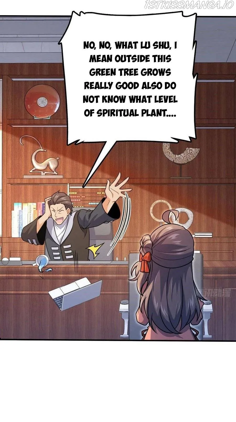 Spare Me, Great Lord! Chapter 352 Online - página 7