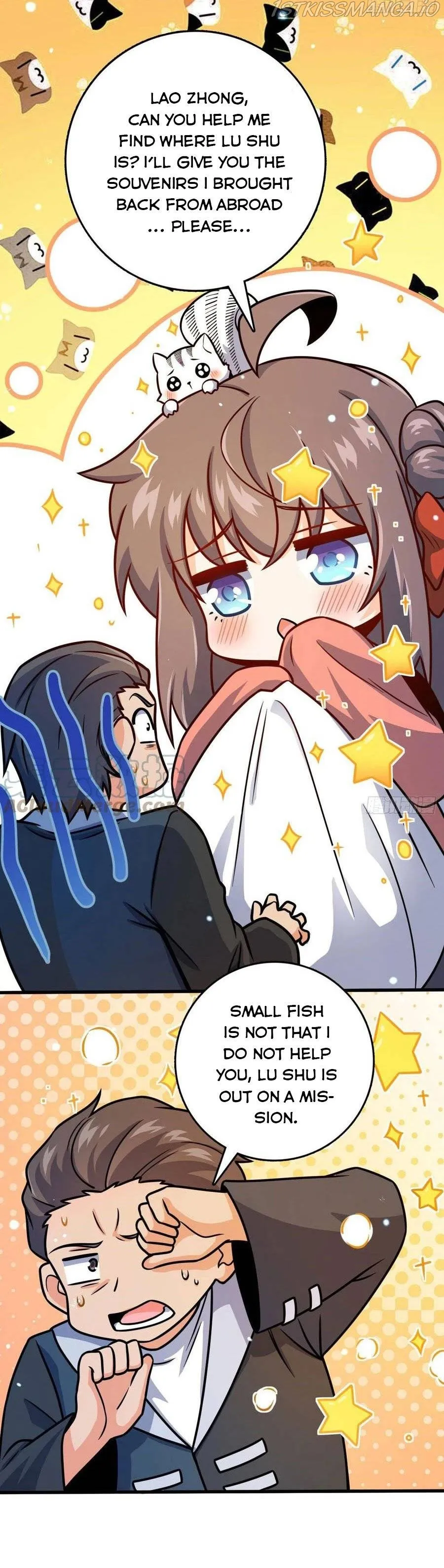 Spare Me, Great Lord! Chapter 352 Online - página 10