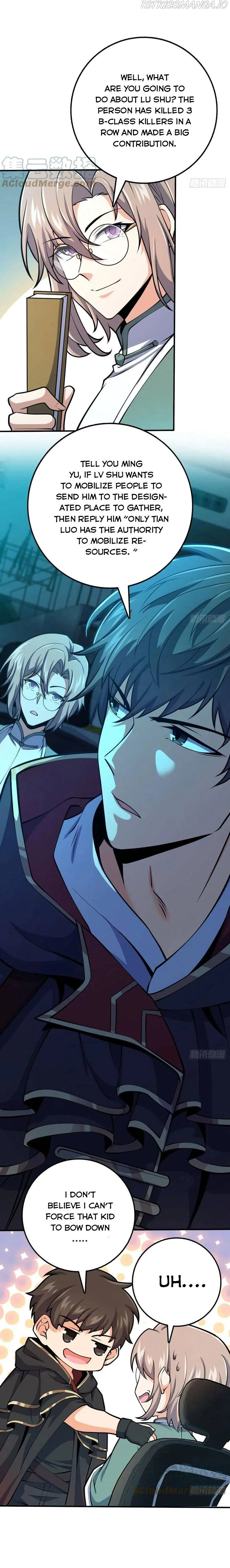Spare Me, Great Lord! Chapter 352 Online - página 30