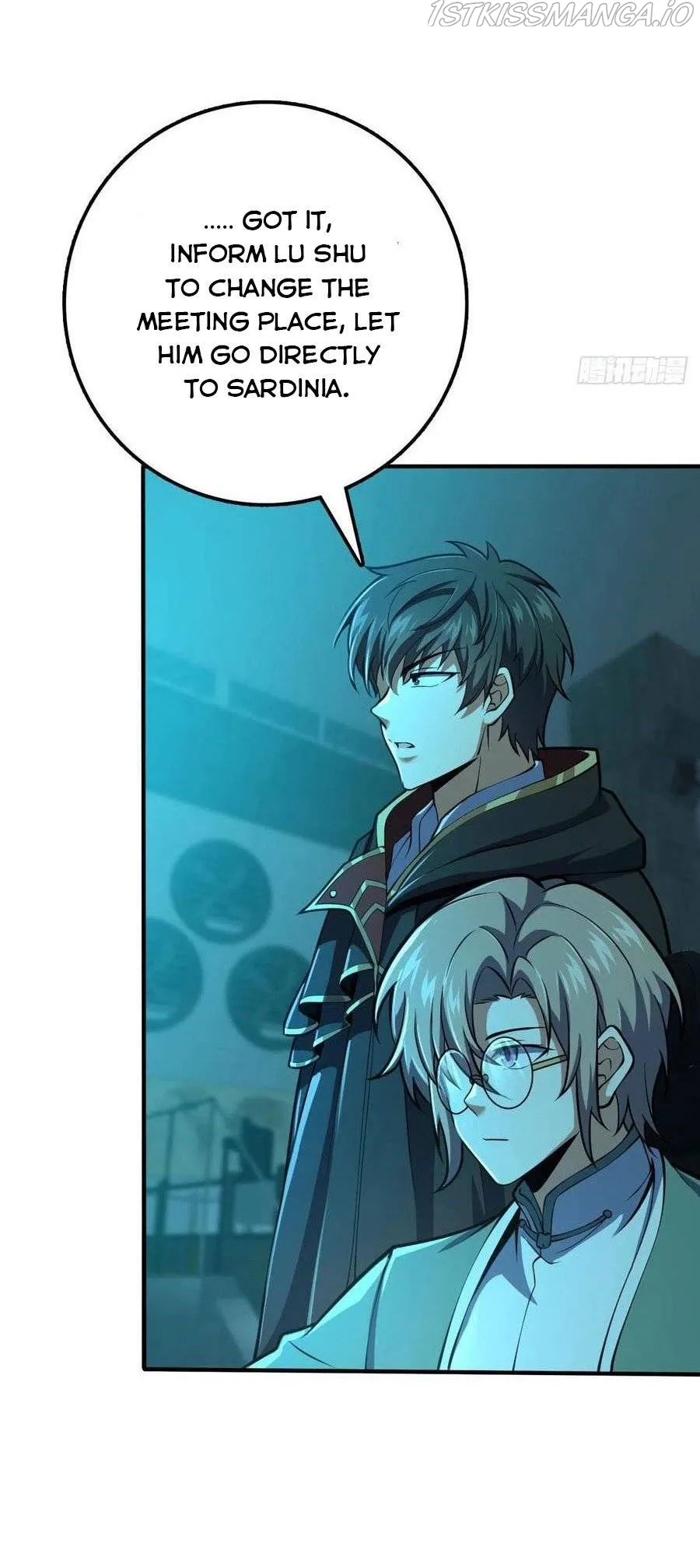 Spare Me, Great Lord! Chapter 352 Online - página 32