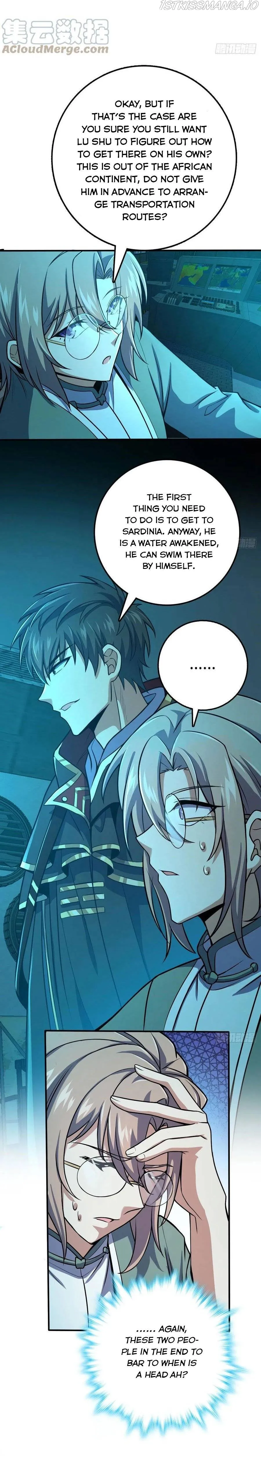 Spare Me, Great Lord! Chapter 352 Online - página 33