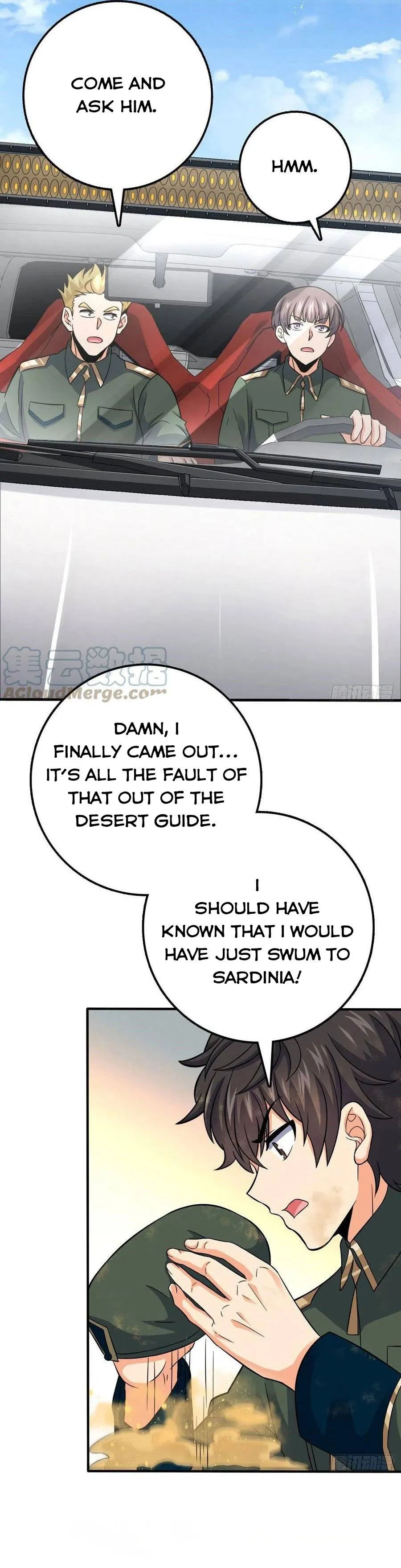 Spare Me, Great Lord! Chapter 353 Online - página 6
