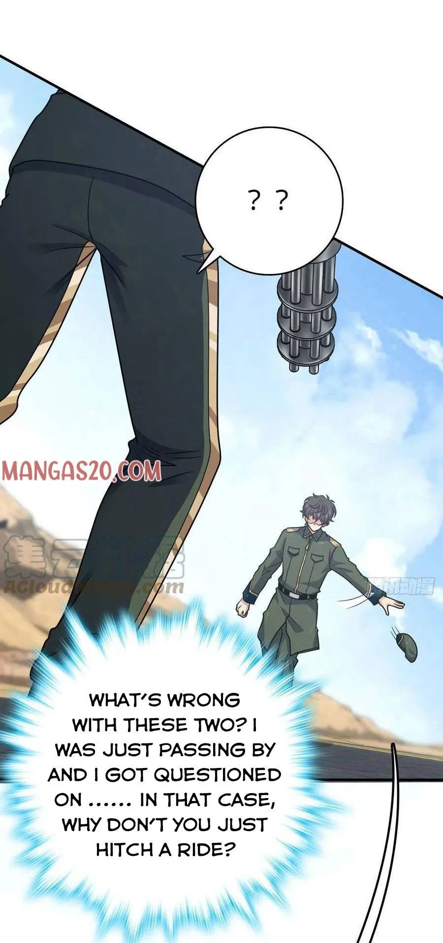 Spare Me, Great Lord! Chapter 353 Online - página 10