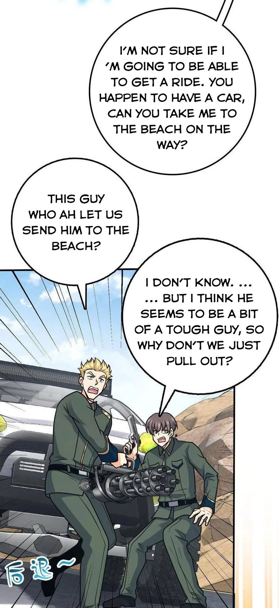Spare Me, Great Lord! Chapter 353 Online - página 11