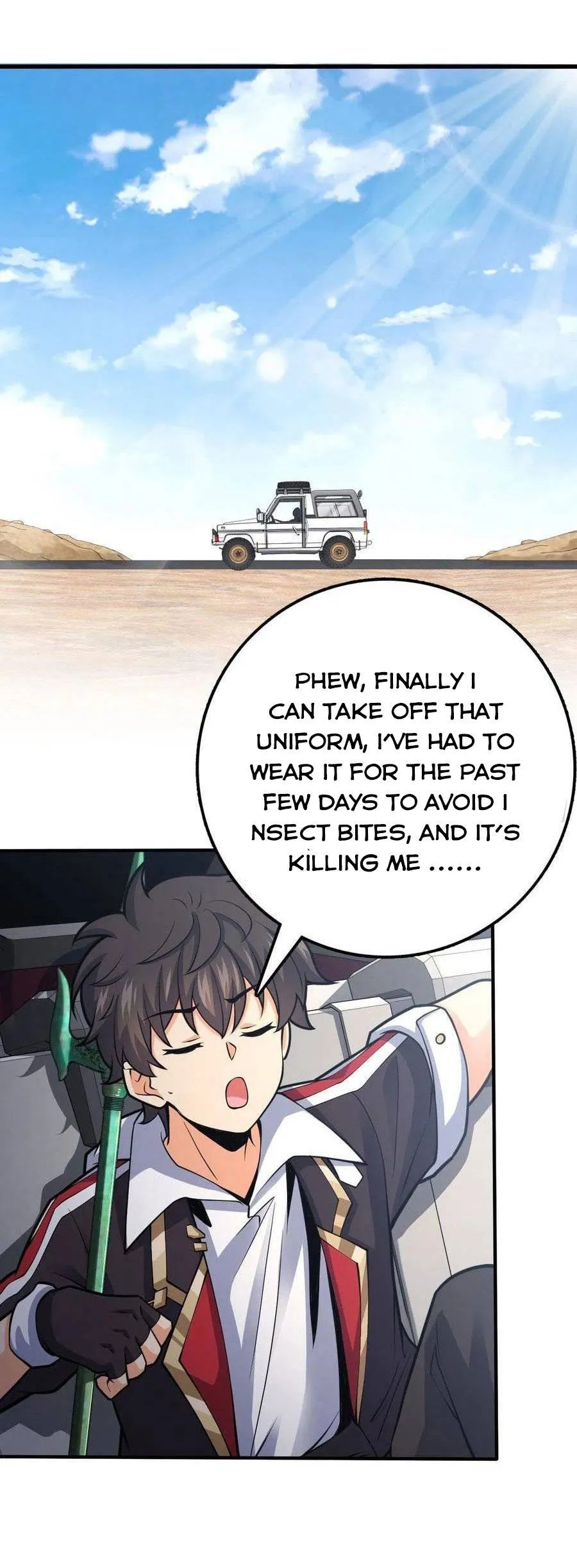 Spare Me, Great Lord! Chapter 353 Online - página 20