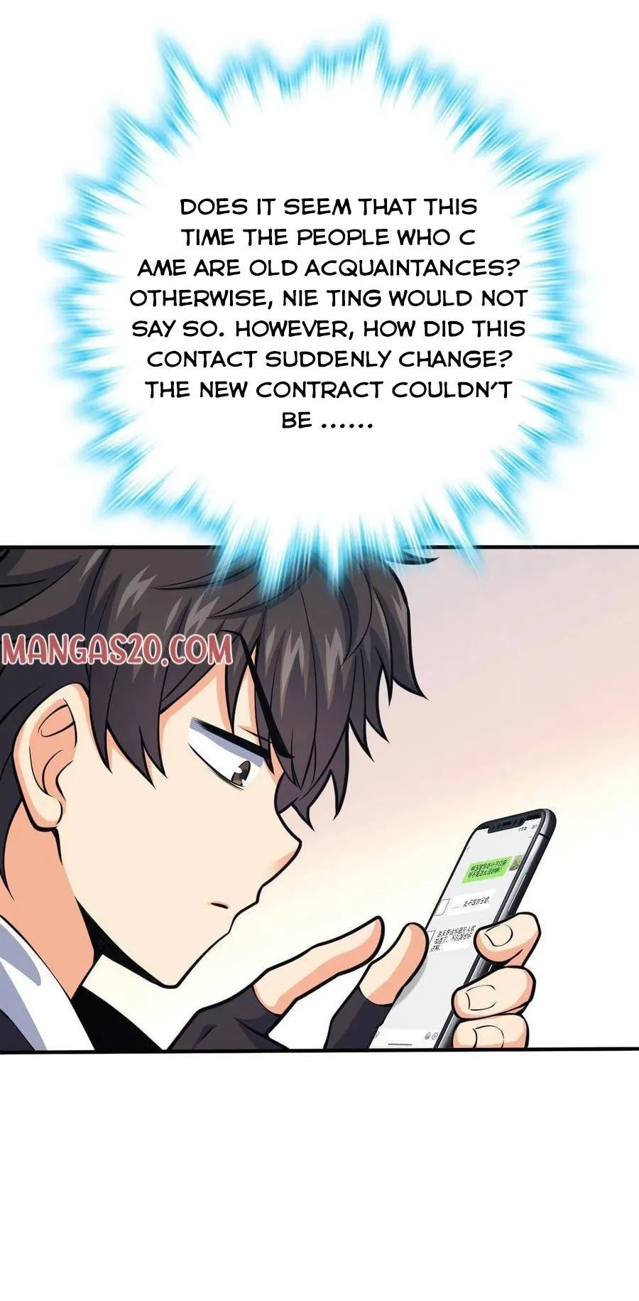 Spare Me, Great Lord! Chapter 353 Online - página 26