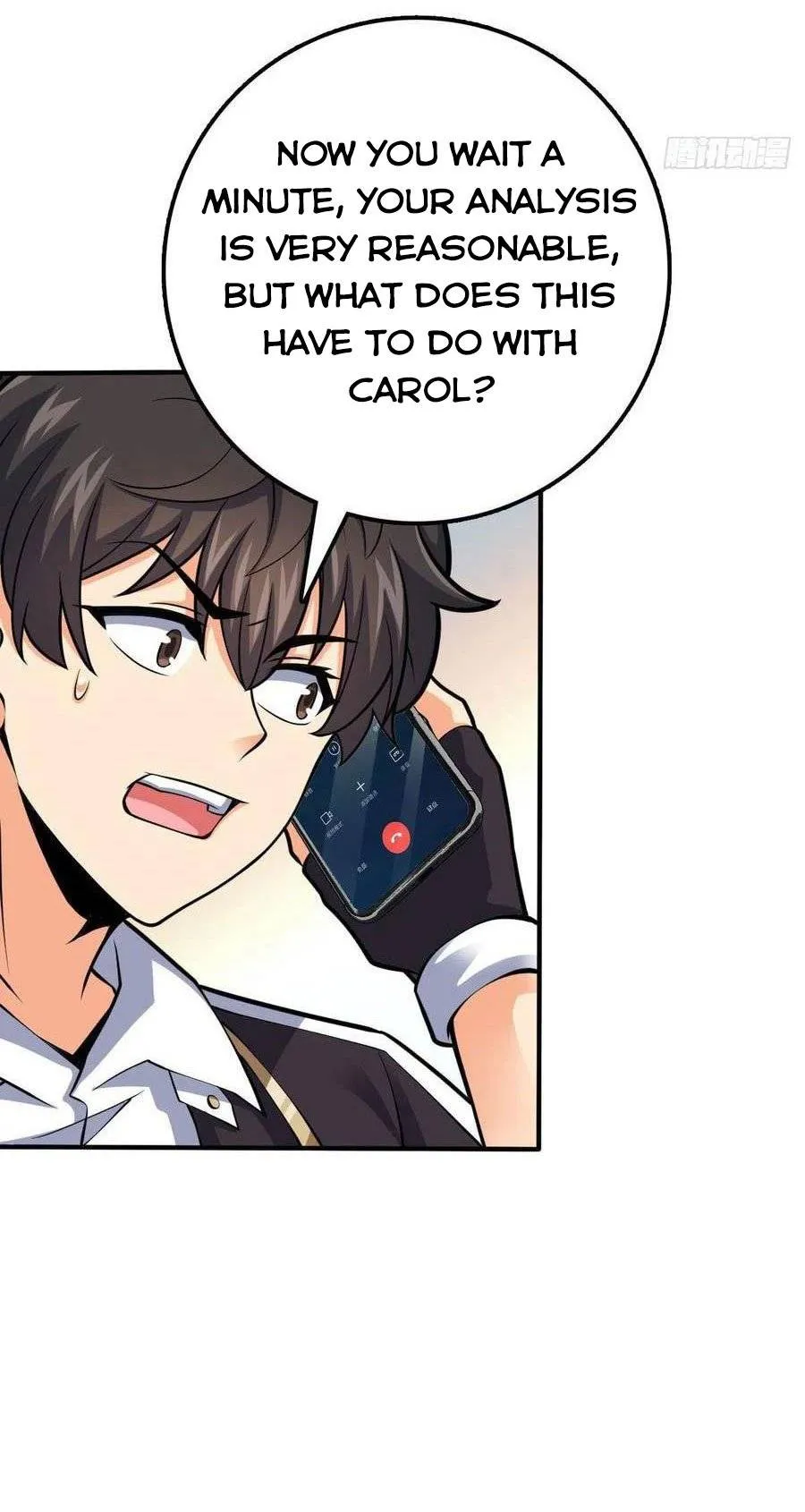 Spare Me, Great Lord! Chapter 353 Online - página 37