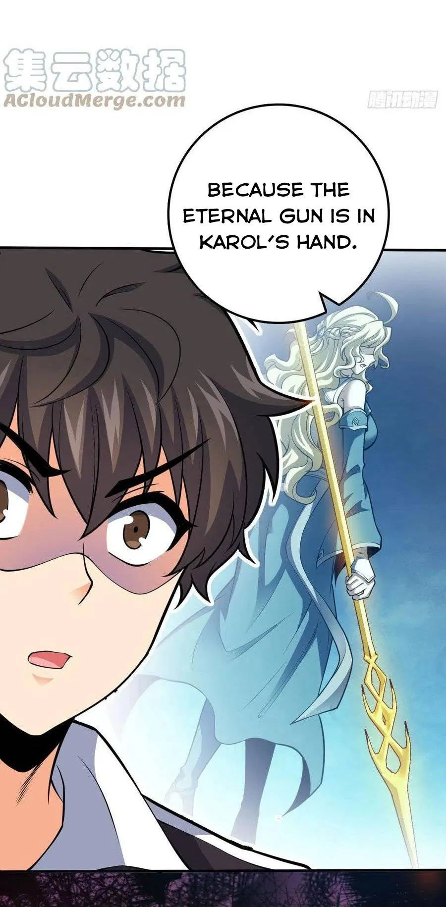 Spare Me, Great Lord! Chapter 353 Online - página 38