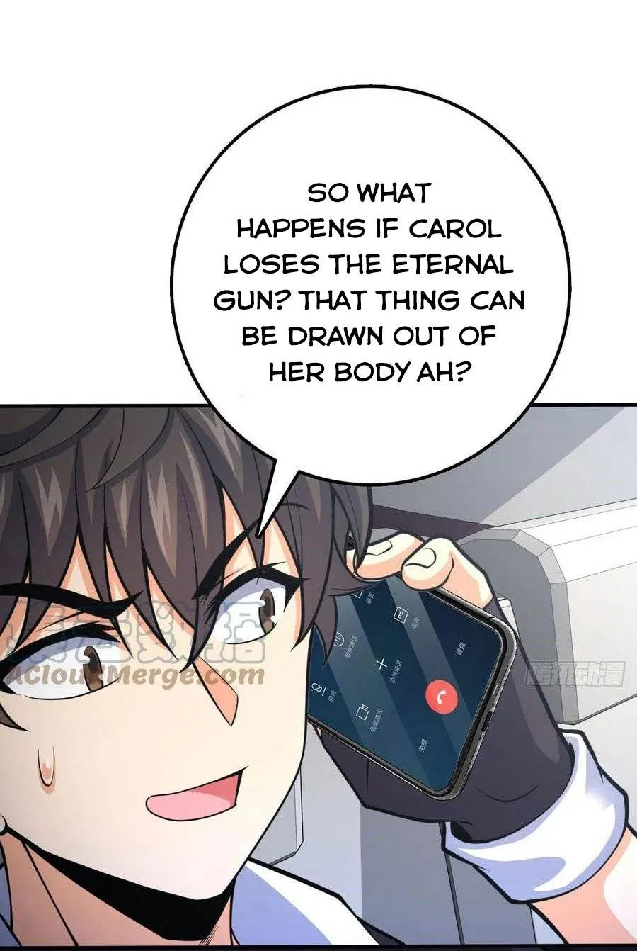 Spare Me, Great Lord! Chapter 353 Online - página 45