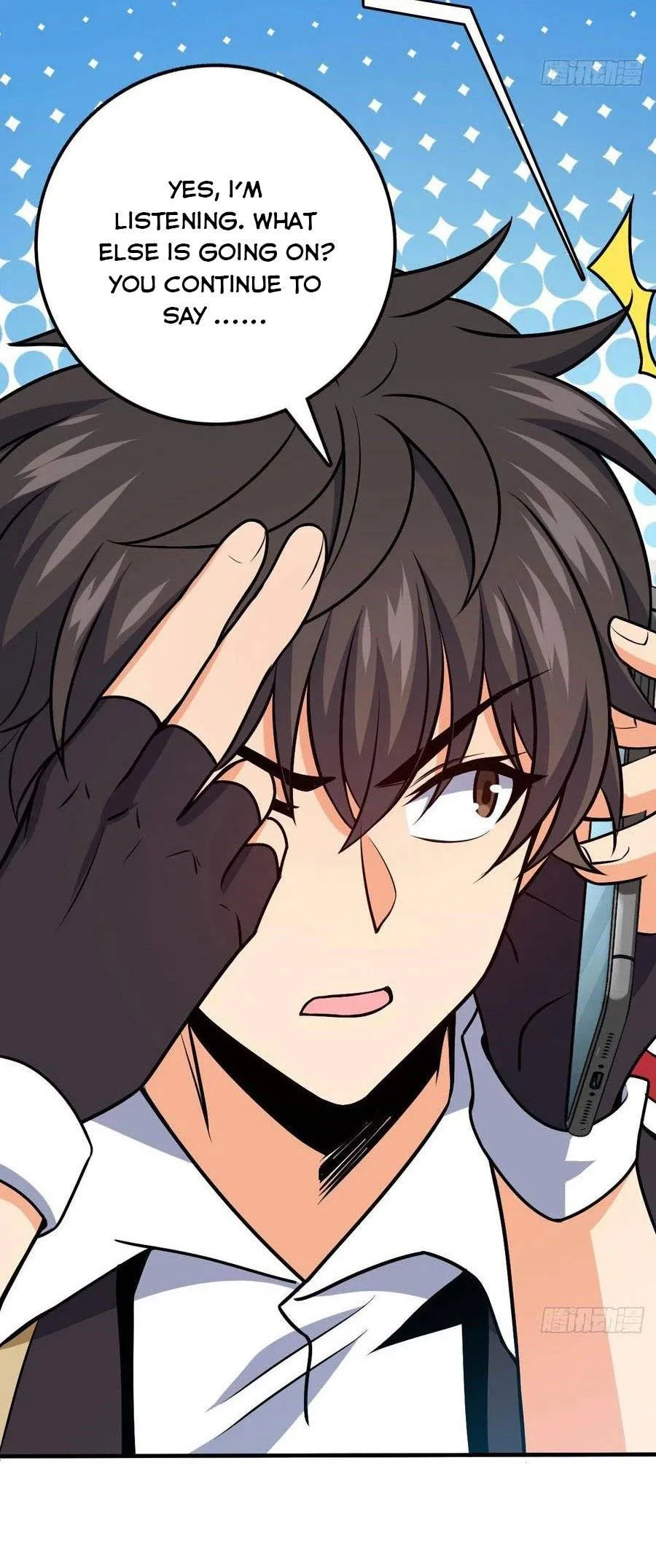 Spare Me, Great Lord! Chapter 354 Online - página 22