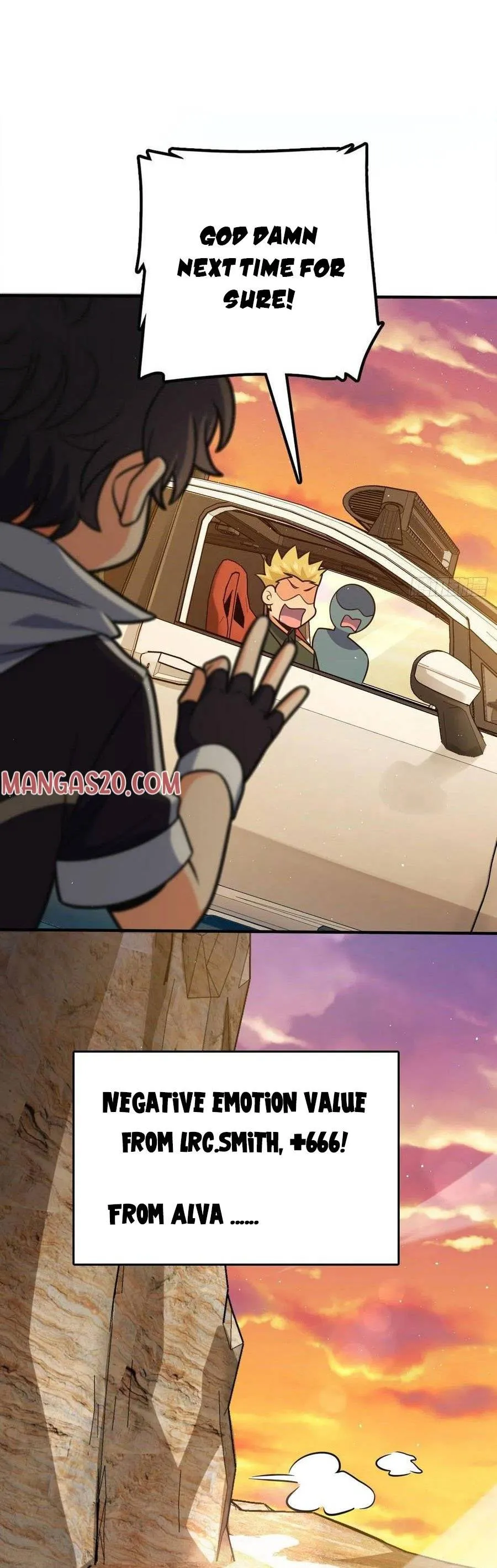 Spare Me, Great Lord! Chapter 354 Online - página 34