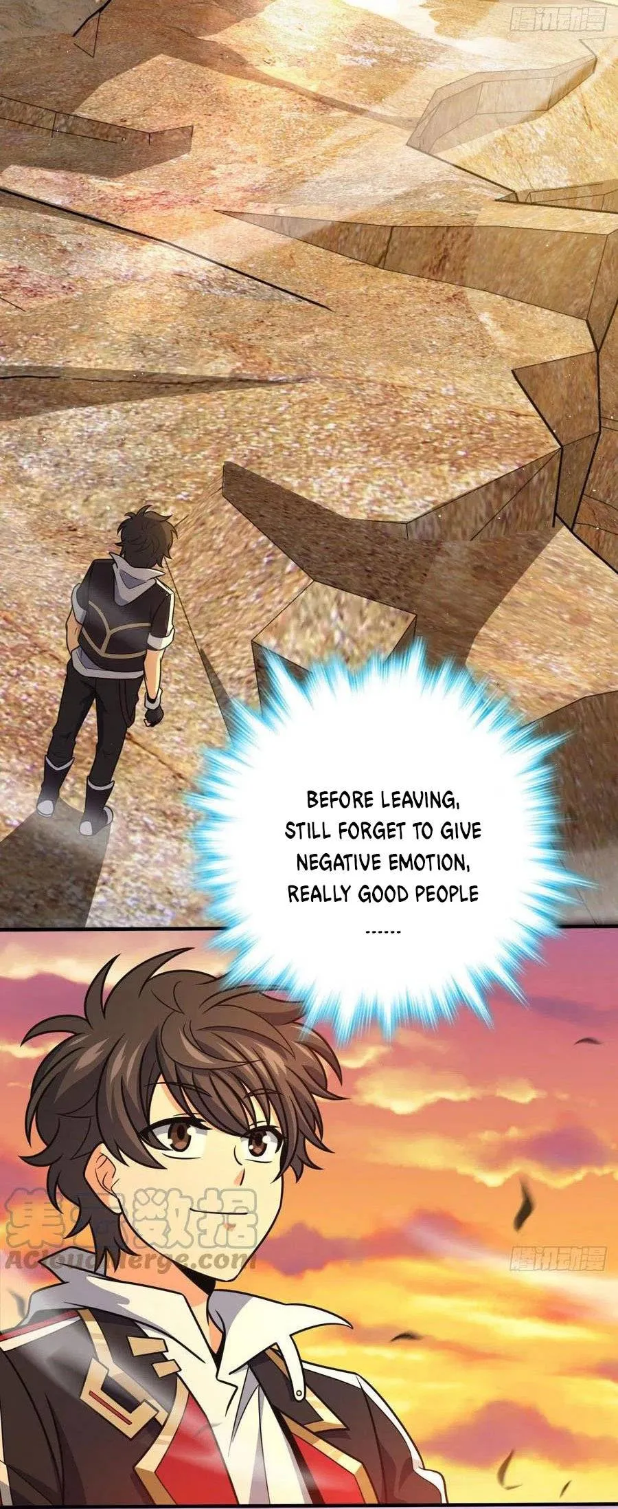 Spare Me, Great Lord! Chapter 354 Online - página 35