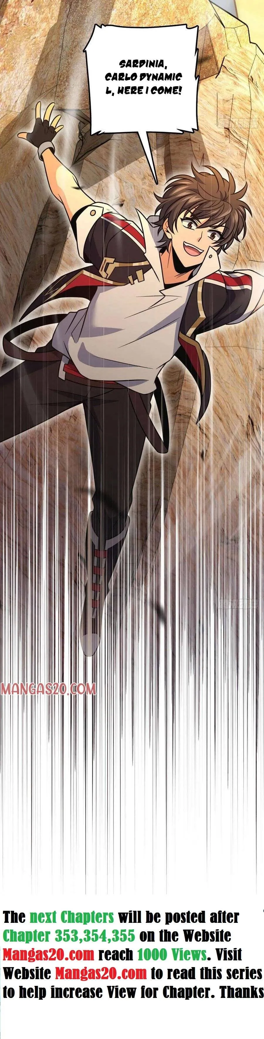 Spare Me, Great Lord! Chapter 354 Online - página 38