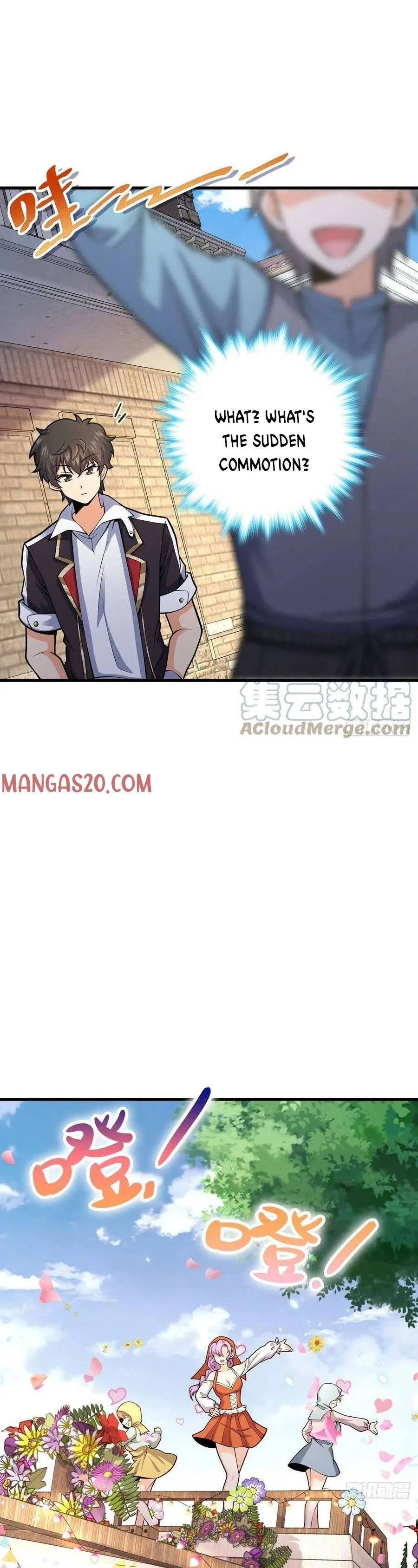 Spare Me, Great Lord! Chapter 355 Online - página 4