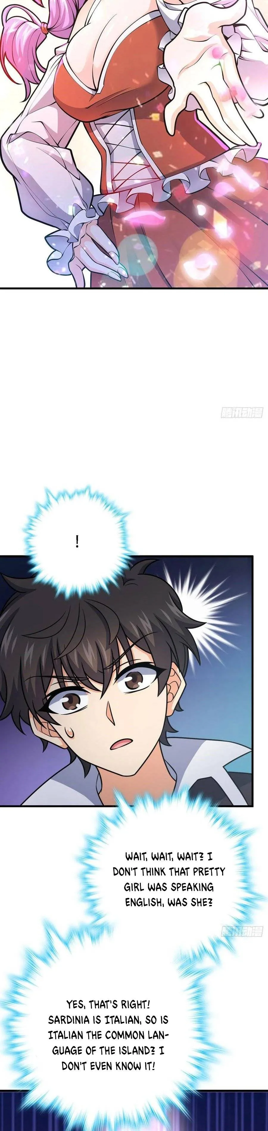 Spare Me, Great Lord! Chapter 355 Online - página 6