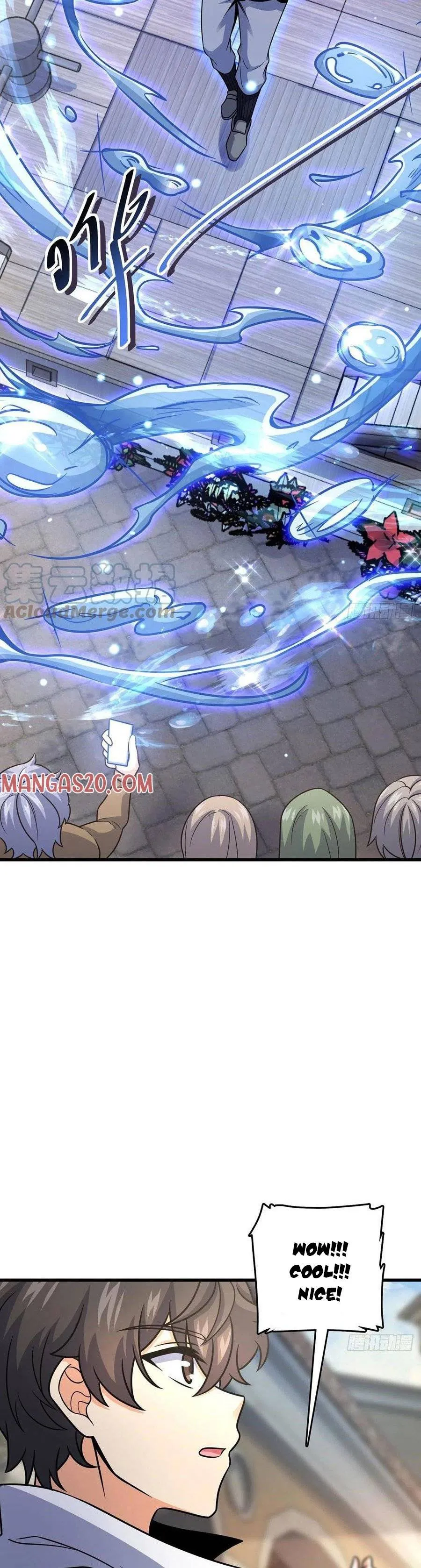 Spare Me, Great Lord! Chapter 355 Online - página 10