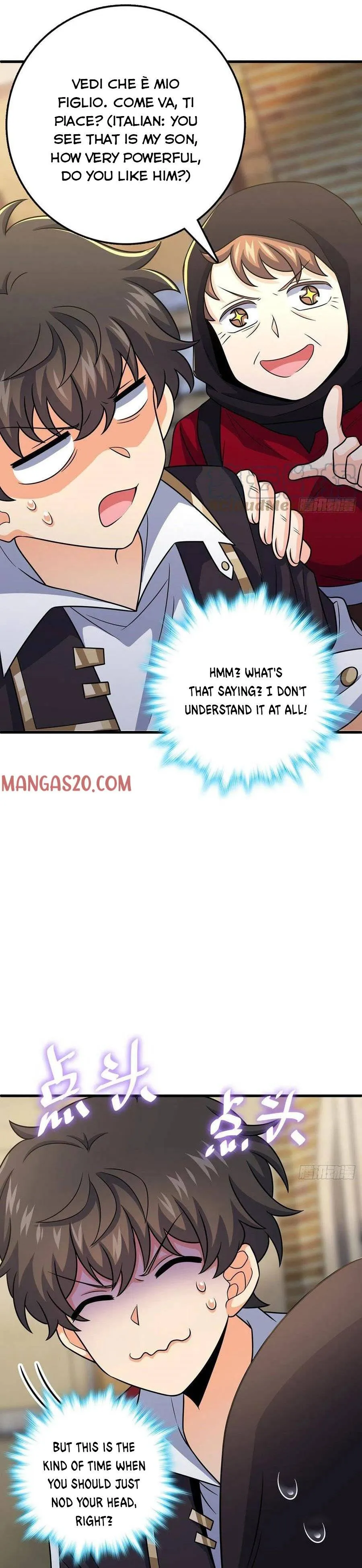 Spare Me, Great Lord! Chapter 355 Online - página 13