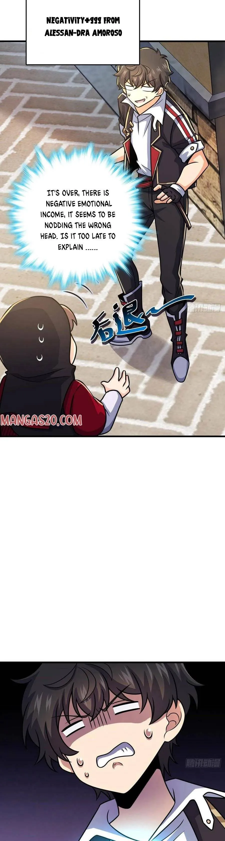 Spare Me, Great Lord! Chapter 355 Online - página 15