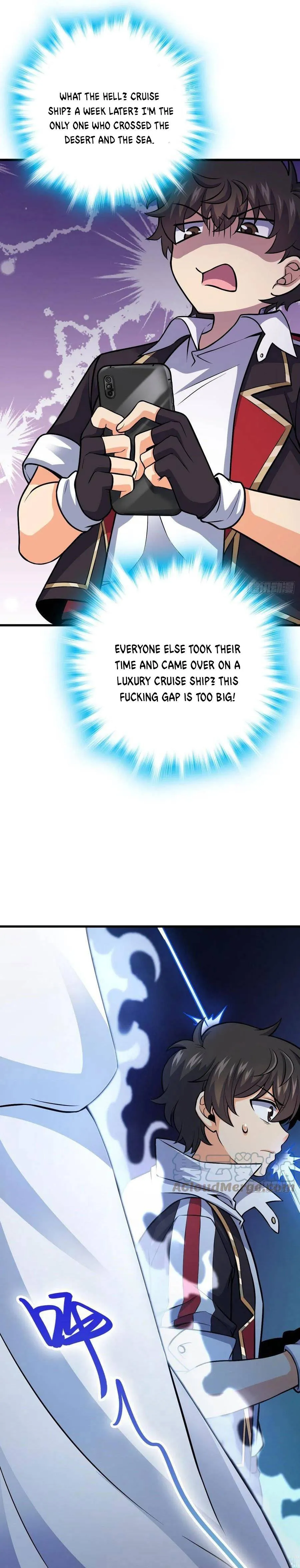 Spare Me, Great Lord! Chapter 355 Online - página 17