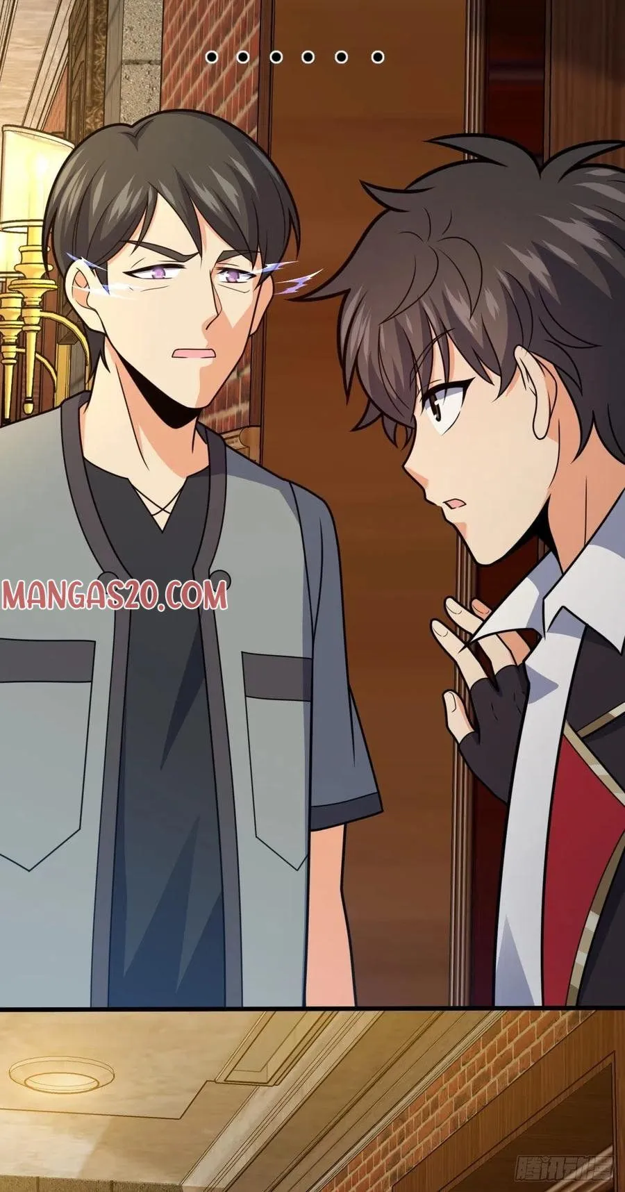 Spare Me, Great Lord! Chapter 358 Online - página 5