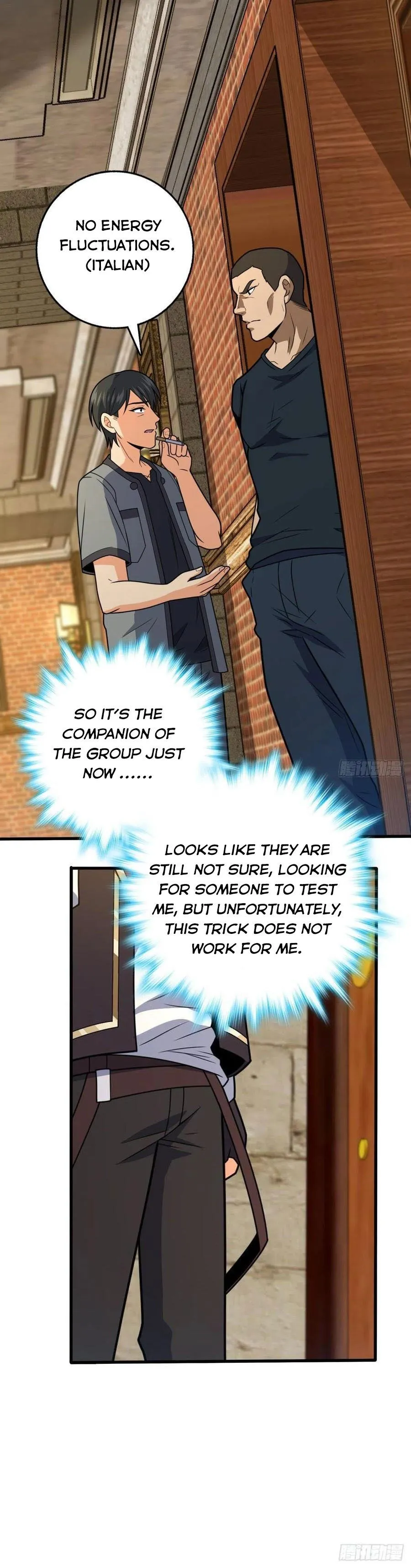Spare Me, Great Lord! Chapter 358 Online - página 8