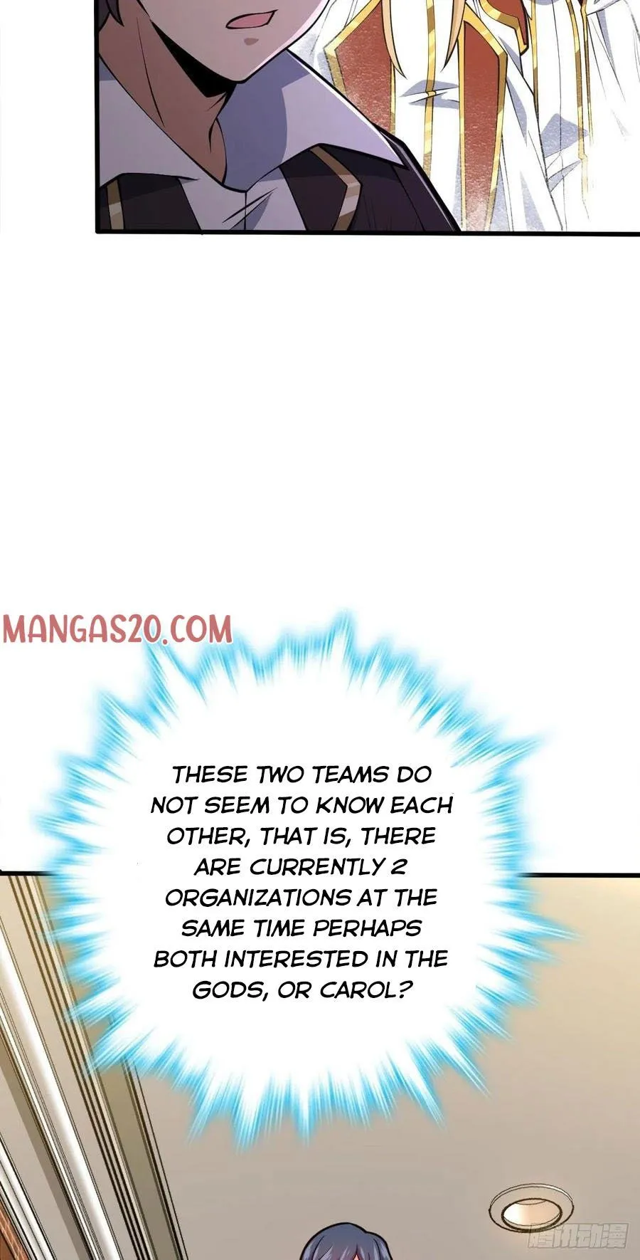 Spare Me, Great Lord! Chapter 358 Online - página 11