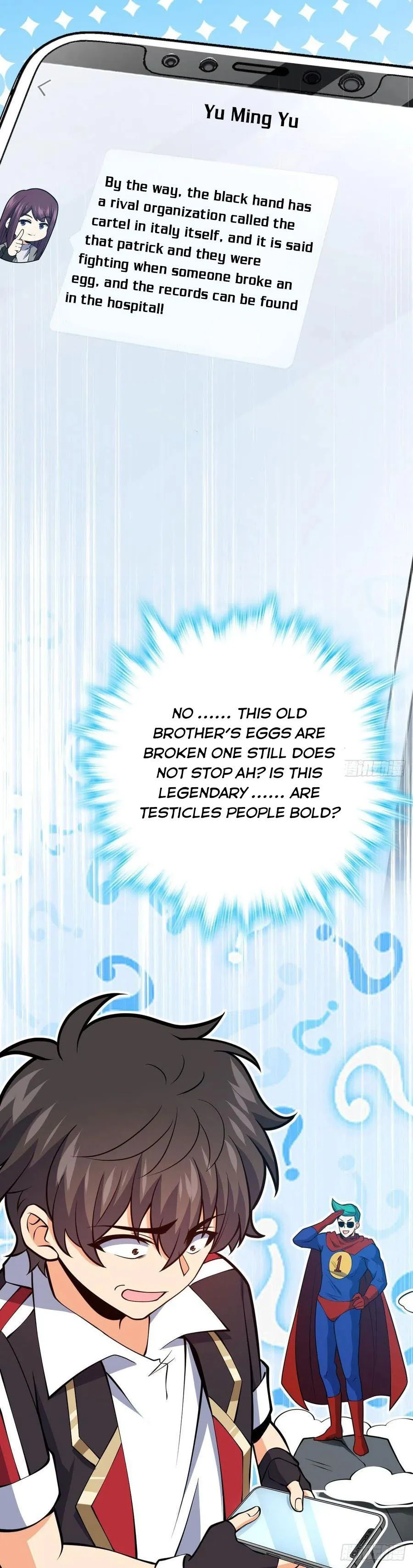 Spare Me, Great Lord! Chapter 358 Online - página 22