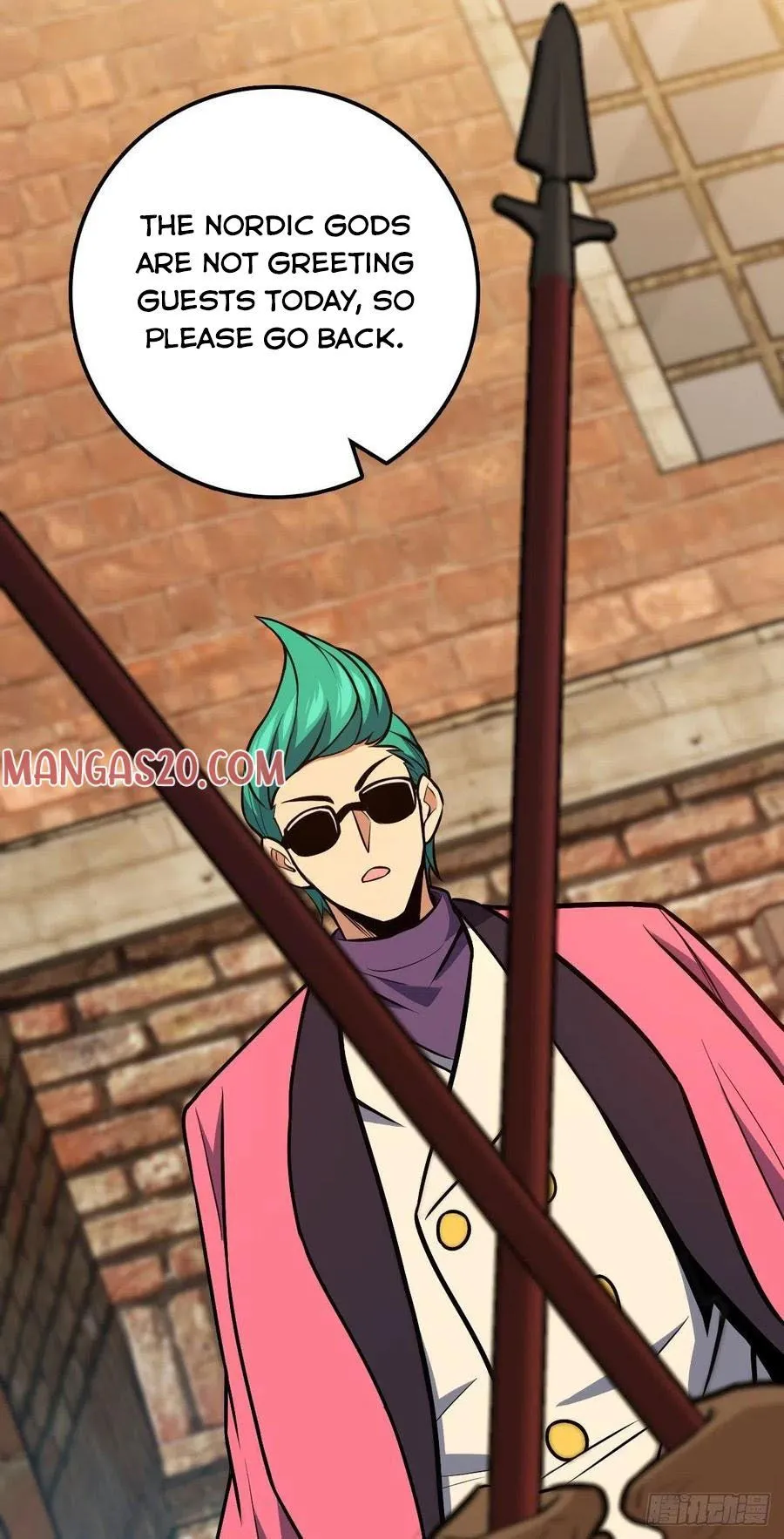 Spare Me, Great Lord! Chapter 358 Online - página 28