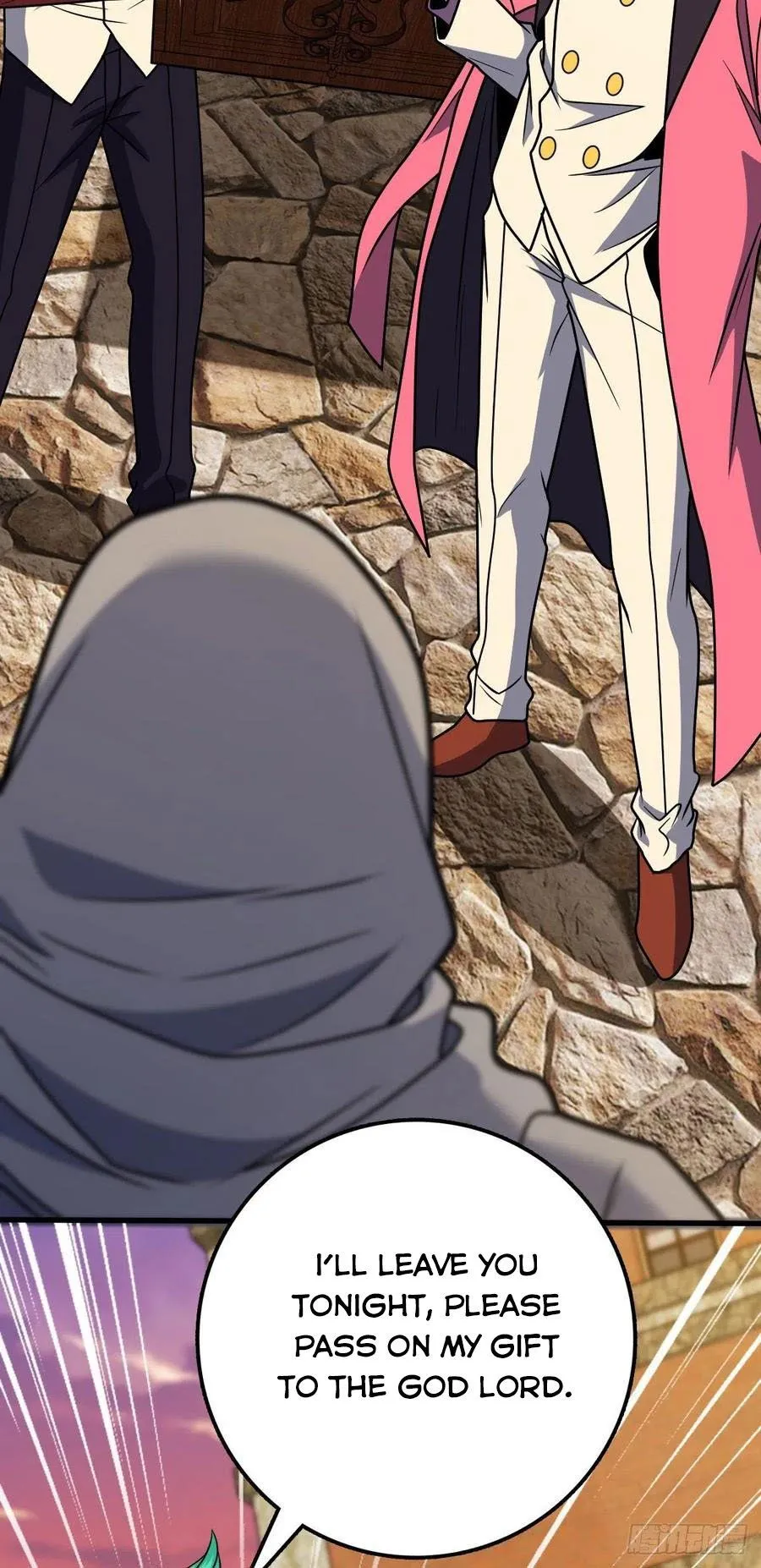 Spare Me, Great Lord! Chapter 358 Online - página 32