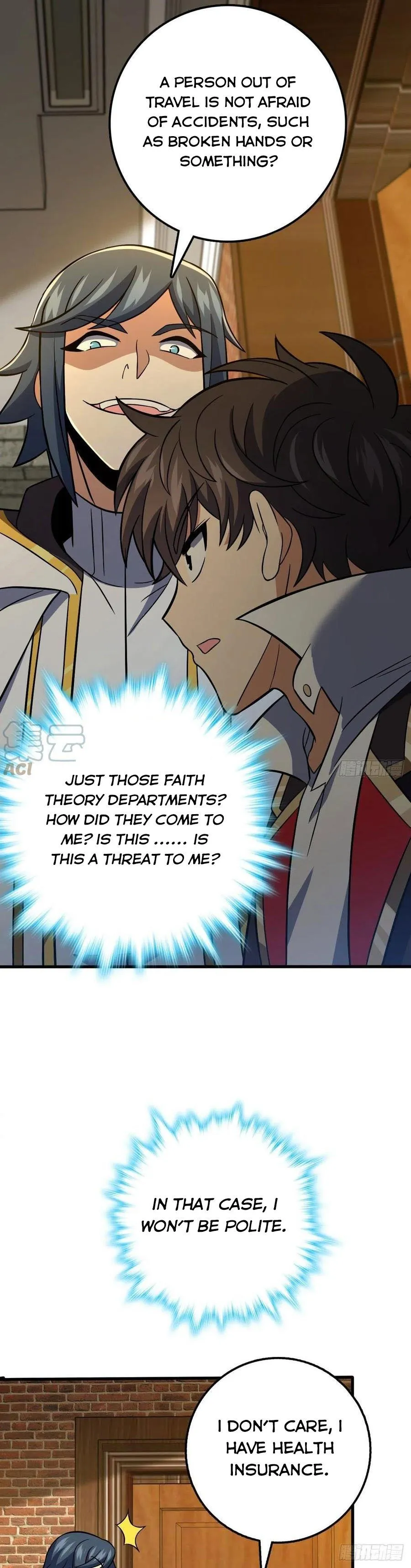 Spare Me, Great Lord! Chapter 358 Online - página 42
