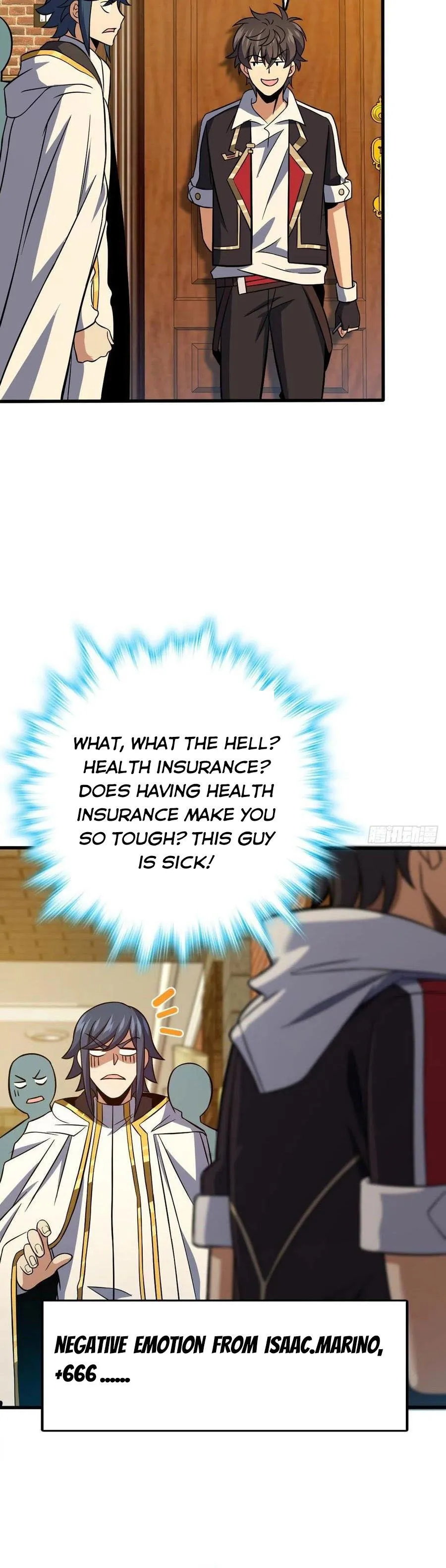 Spare Me, Great Lord! Chapter 358 Online - página 43