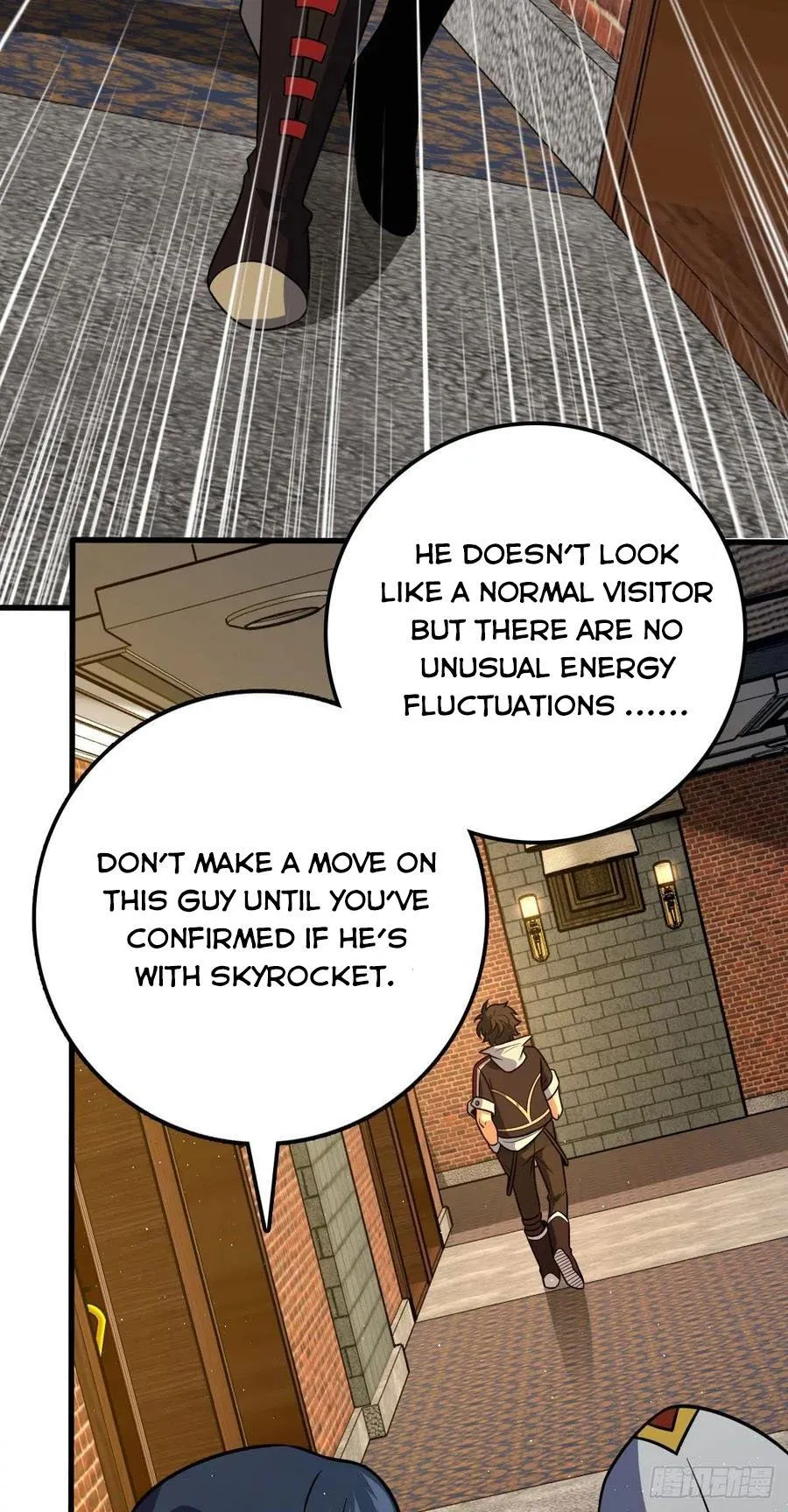 Spare Me, Great Lord! Chapter 358 Online - página 49