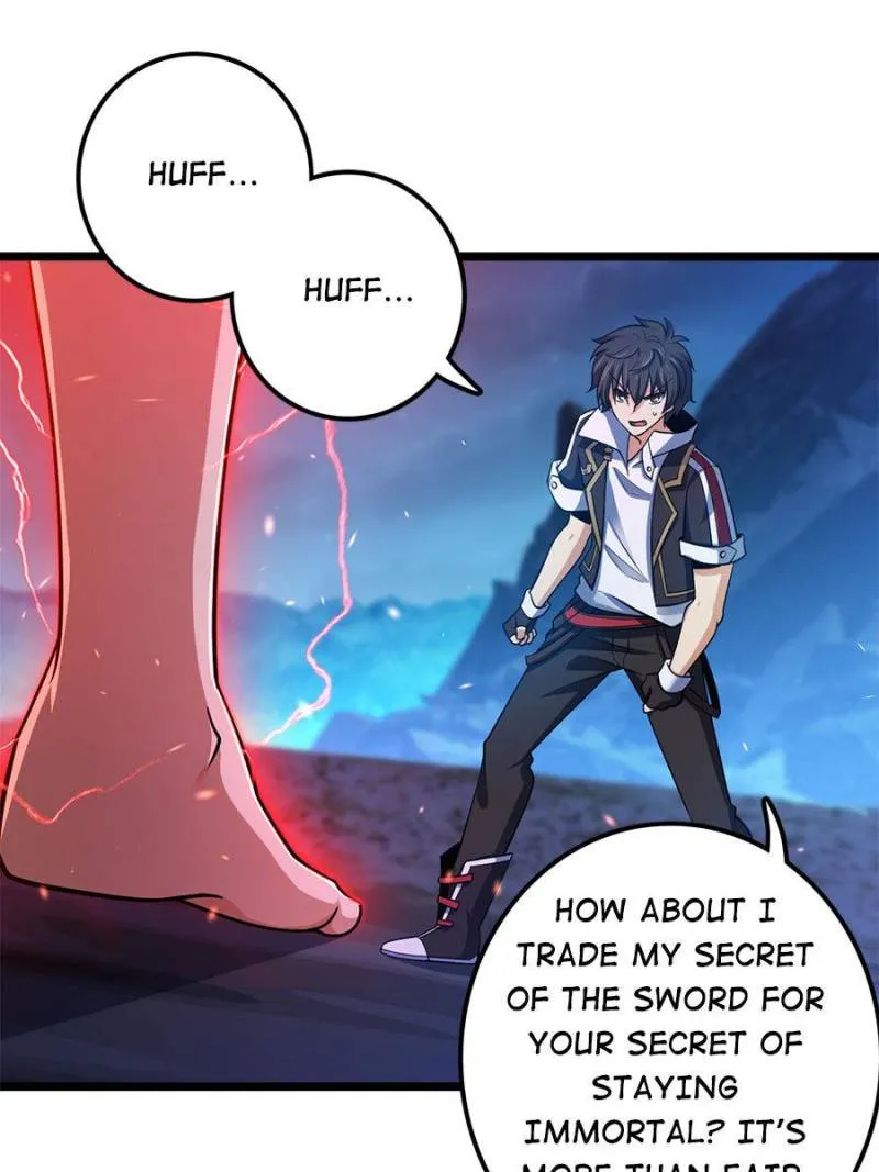 Spare Me, Great Lord! Chapter 36 Online - página 28