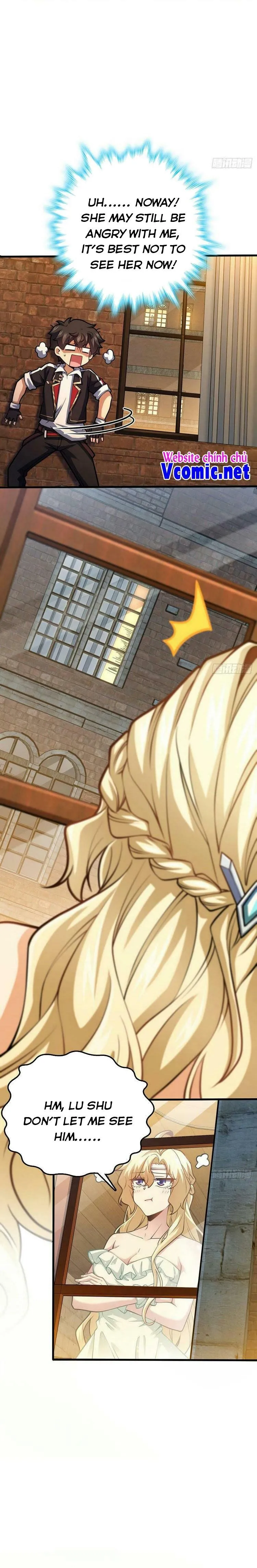 Spare Me, Great Lord! Chapter 361 Online - página 7