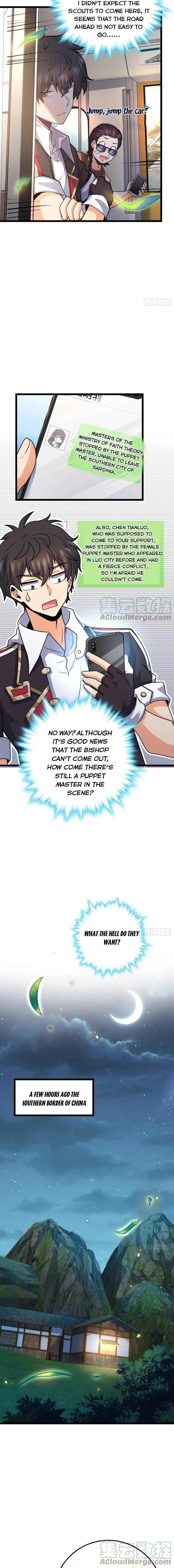 Spare Me, Great Lord! Chapter 366 Online - página 8